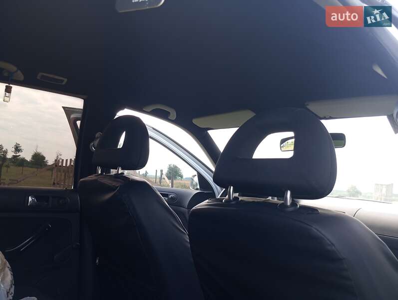 Універсал Volkswagen Golf 2000 в Сумах