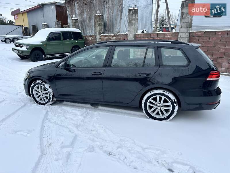 Універсал Volkswagen Golf 2019 в Луцьку фото 8 Універсал Volkswagen Golf 2019 в Луцьку