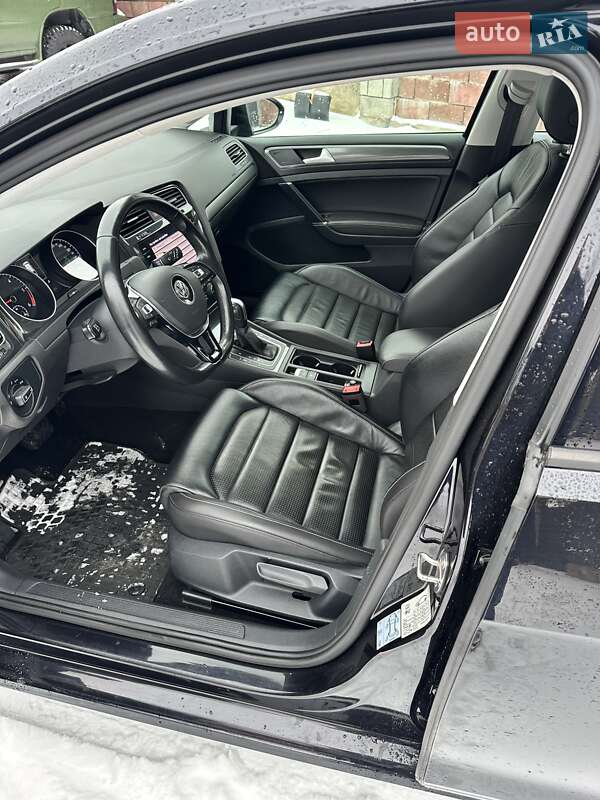 Універсал Volkswagen Golf 2019 в Луцьку фото 10 Універсал Volkswagen Golf 2019 в Луцьку