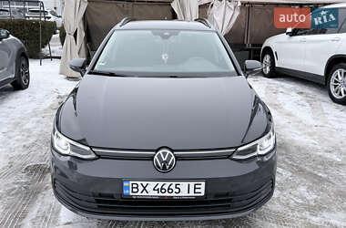 Універсал Volkswagen Golf 2021 в Хмельницькому
