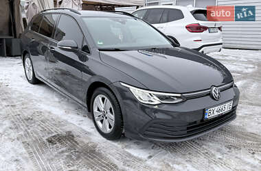 Універсал Volkswagen Golf 2021 в Хмельницькому