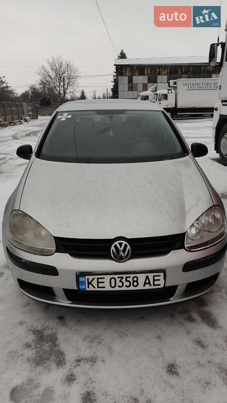 Volkswagen Golf 2006