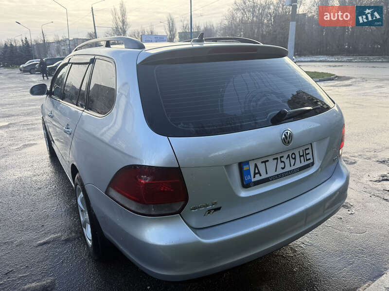 Универсал Volkswagen Golf 2008 в Запорожье