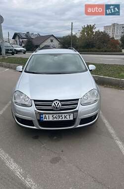 Универсал Volkswagen Golf 2009 в Броварах