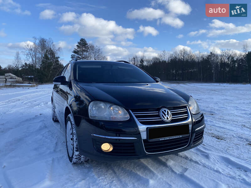 Volkswagen Golf 2008