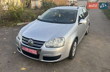 Универсал Volkswagen Golf 2008 в Виннице