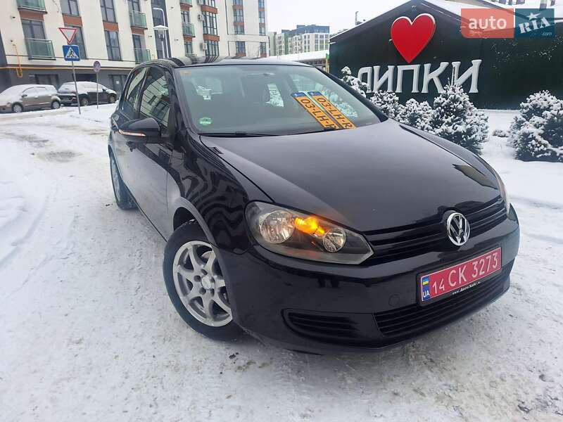 Хэтчбек Volkswagen Golf 2010 в Ивано-Франковске фото 5 Хэтчбек Volkswagen Golf 2010 в Ивано-Франковске