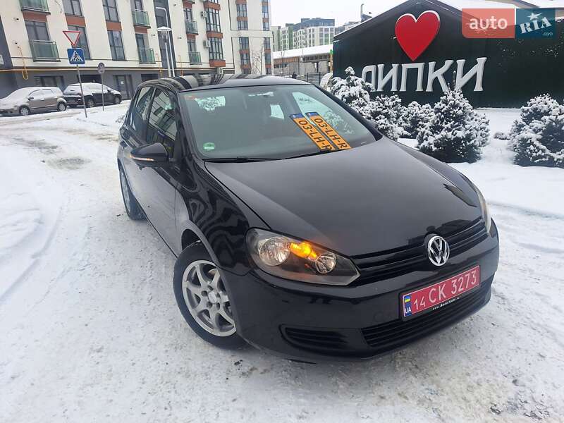 Хэтчбек Volkswagen Golf 2010 в Ивано-Франковске фото 14 Хэтчбек Volkswagen Golf 2010 в Ивано-Франковске
