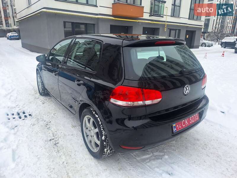 Хэтчбек Volkswagen Golf 2010 в Ивано-Франковске фото 25 Хэтчбек Volkswagen Golf 2010 в Ивано-Франковске