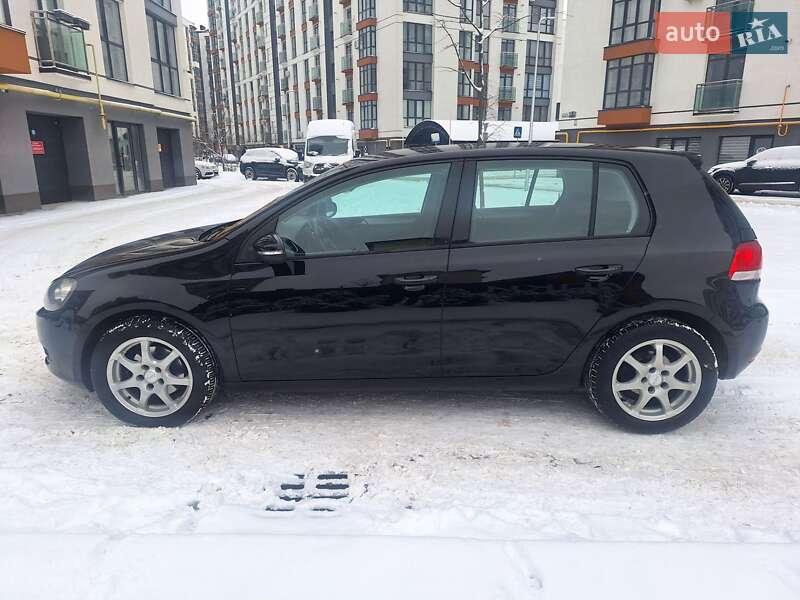Хэтчбек Volkswagen Golf 2010 в Ивано-Франковске фото 32 Хэтчбек Volkswagen Golf 2010 в Ивано-Франковске