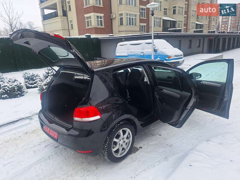 Хэтчбек Volkswagen Golf 2010 в Ивано-Франковске фото 38 Хэтчбек Volkswagen Golf 2010 в Ивано-Франковске