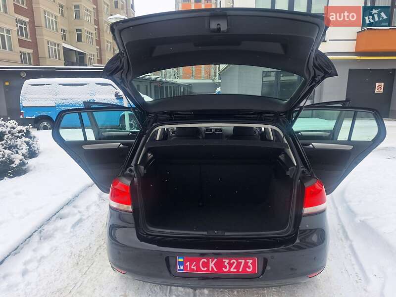 Хэтчбек Volkswagen Golf 2010 в Ивано-Франковске фото 36 Хэтчбек Volkswagen Golf 2010 в Ивано-Франковске