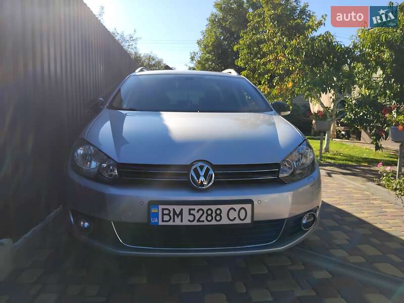 Volkswagen Golf 2012