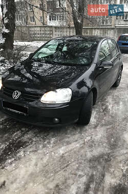 Хэтчбек Volkswagen Golf 2006 в Ровно
