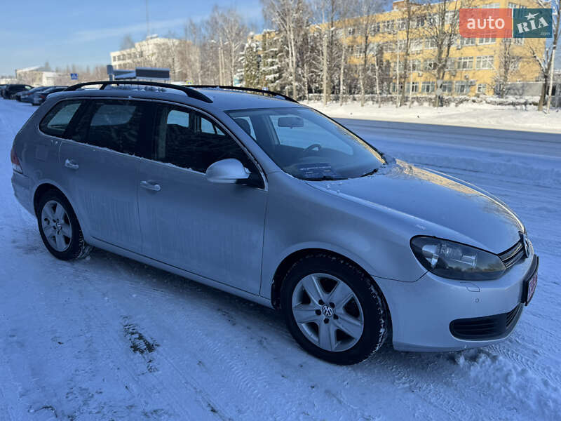 Универсал Volkswagen Golf 2011 в Белой Церкви