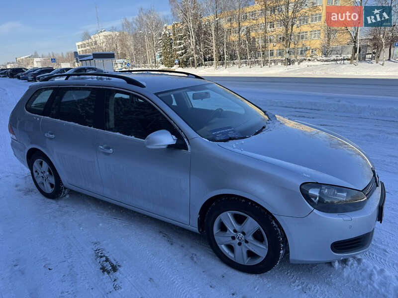 Универсал Volkswagen Golf 2011 в Белой Церкви