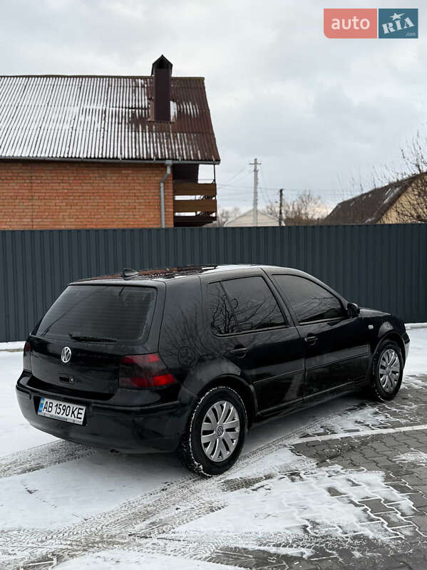 Хэтчбек Volkswagen Golf 2000 в Виннице фото 10 Хэтчбек Volkswagen Golf 2000 в Виннице