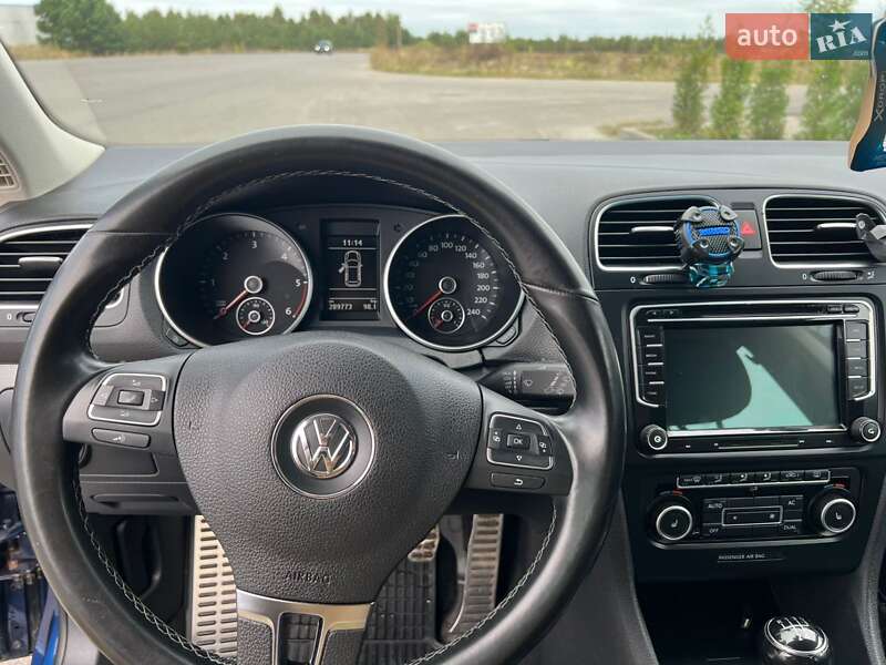 Универсал Volkswagen Golf 2011 в Дубровице фото 12 Универсал Volkswagen Golf 2011 в Дубровице