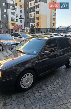 Хэтчбек Volkswagen Golf 1999 в Ивано-Франковске