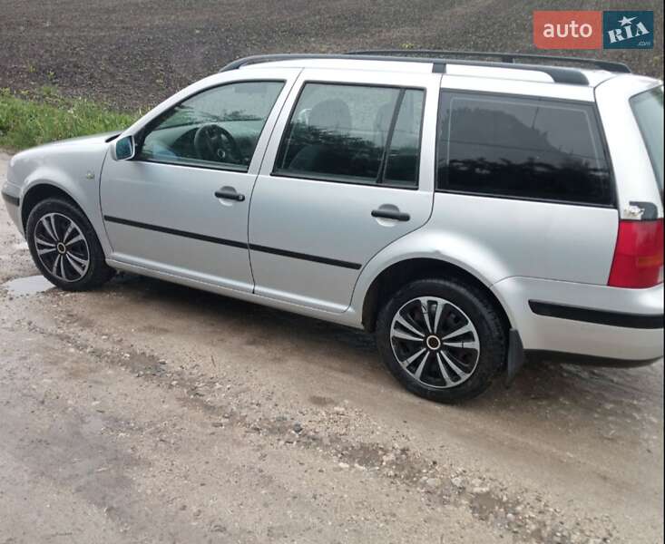 Універсал Volkswagen Golf 2000 в Ланівці фото 4 Універсал Volkswagen Golf 2000 в Ланівці