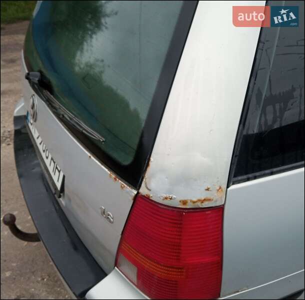 Універсал Volkswagen Golf 2000 в Ланівці фото 9 Універсал Volkswagen Golf 2000 в Ланівці