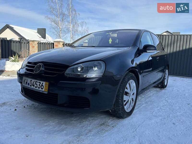 Хэтчбек Volkswagen Golf 2004 в Тернополе фото 2 Хэтчбек Volkswagen Golf 2004 в Тернополе