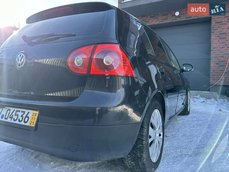 Хэтчбек Volkswagen Golf 2004 в Тернополе фото 3 Хэтчбек Volkswagen Golf 2004 в Тернополе