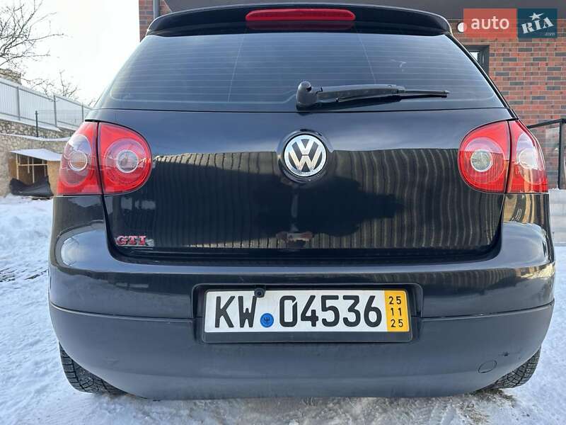 Хэтчбек Volkswagen Golf 2004 в Тернополе фото 26 Хэтчбек Volkswagen Golf 2004 в Тернополе