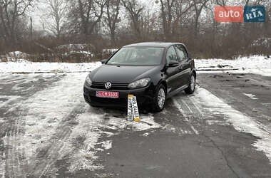 Хетчбек Volkswagen Golf 2010 в Вінниці