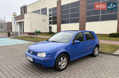 Хетчбек Volkswagen Golf 1998 в Львові