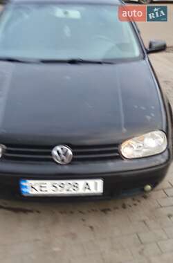 Универсал Volkswagen Golf 2002 в Кривом Роге