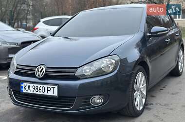 Хетчбек Volkswagen Golf 2010 в Вінниці