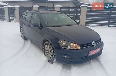 Универсал Volkswagen Golf 2016 в Ковеле