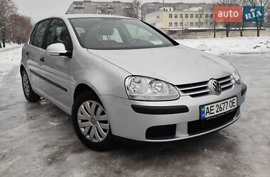 Хэтчбек Volkswagen Golf 2005 в Белой Церкви