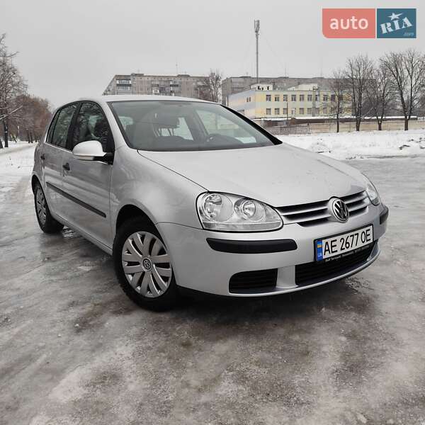 Volkswagen Golf 2005 Volkswagen Golf 2005
