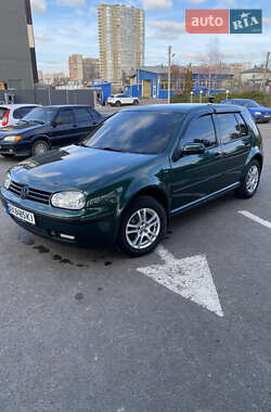Хетчбек Volkswagen Golf 1998 в Харкові