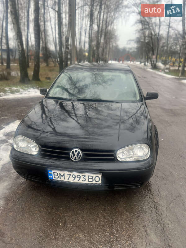 Volkswagen Golf 1998