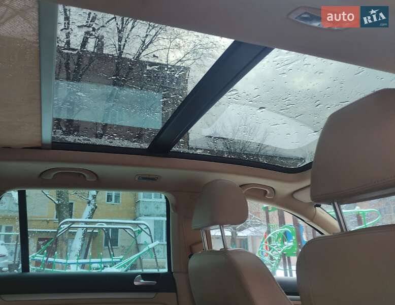 Универсал Volkswagen Golf 2009 в Каменец-Подольском