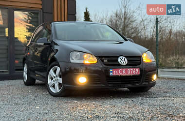 Хэтчбек Volkswagen Golf 2008 в Дрогобыче