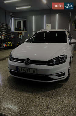 Универсал Volkswagen Golf 2019 в Полтаве