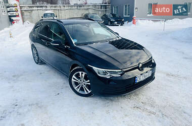 Универсал Volkswagen Golf 2021 в Черновцах