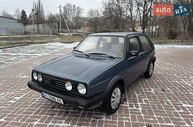 Хетчбек Volkswagen Golf 1988 в Знам'янці