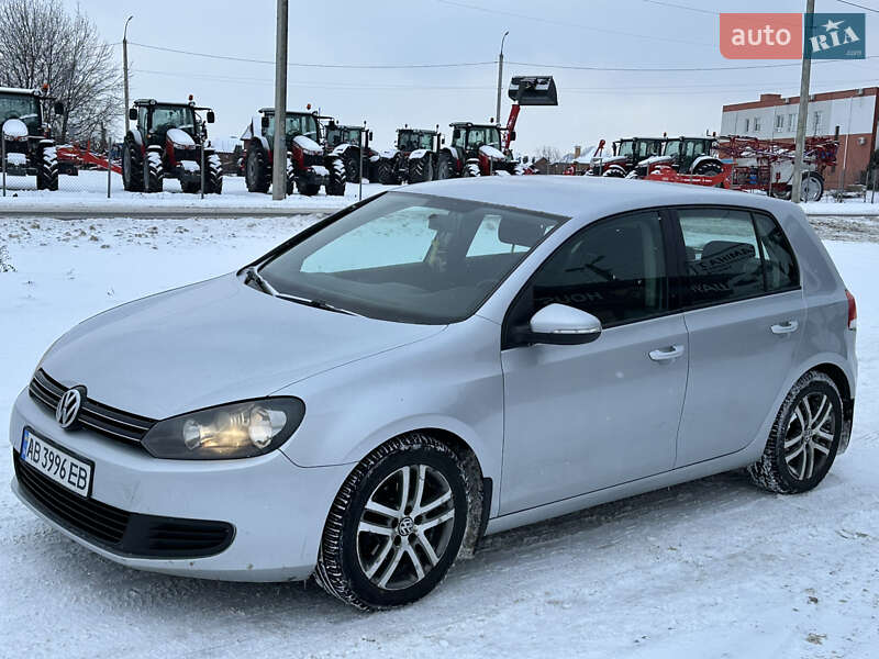 Volkswagen Golf 2010