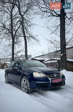 Універсал Volkswagen Golf 2008 в Луцьку