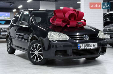 Хэтчбек Volkswagen Golf 2007 в Одессе