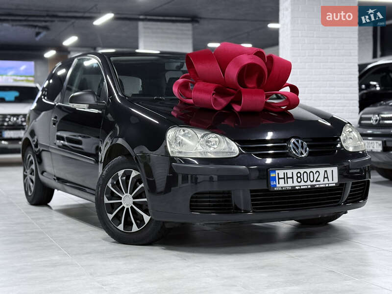Volkswagen Golf 2007