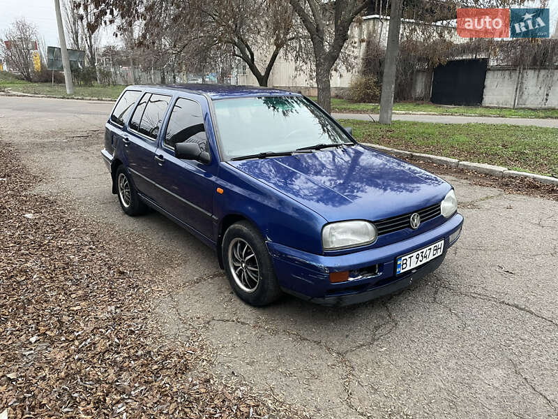 Volkswagen Golf 1995