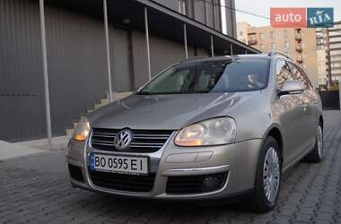 Універсал Volkswagen Golf 2007 в Хмельницькому