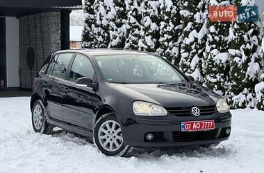 Хетчбек Volkswagen Golf 2007 в Іршаві
