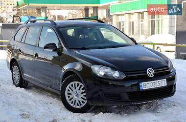 Універсал Volkswagen Golf 2011 в Львові